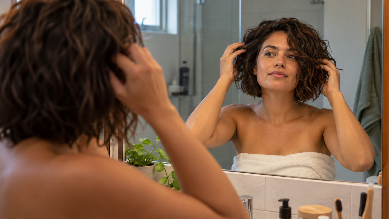 Adaptação ao tipo de cabelo facilita a manutenção do corte.