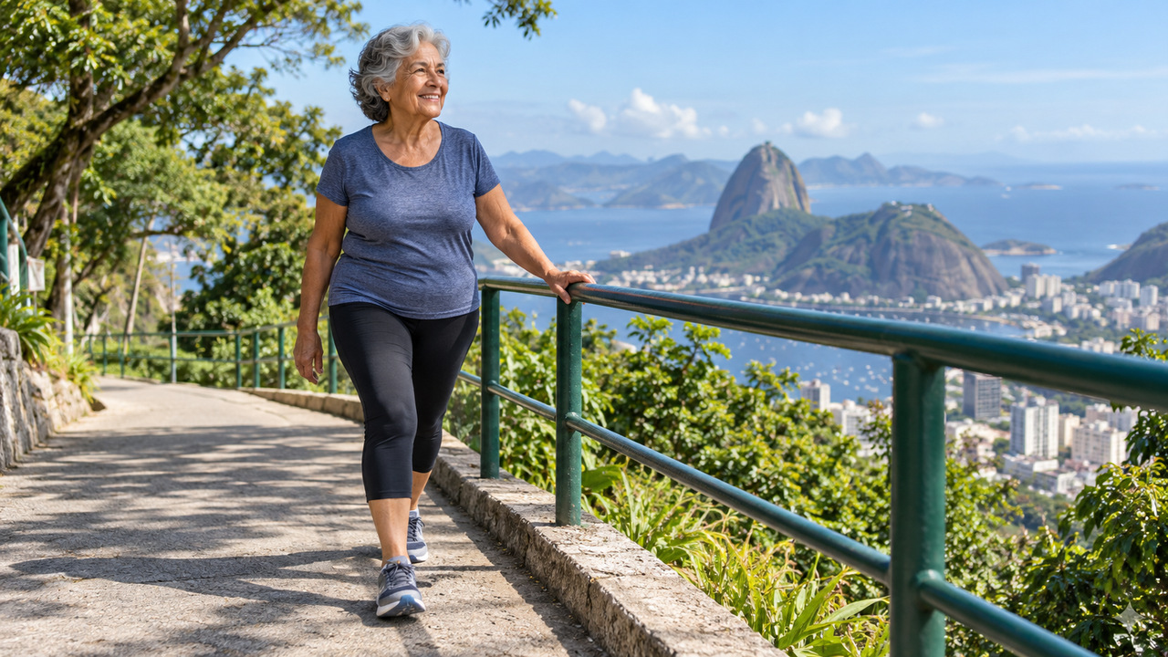 A suplementação depois dos 60 anos exige atenção às necessidades individuais.