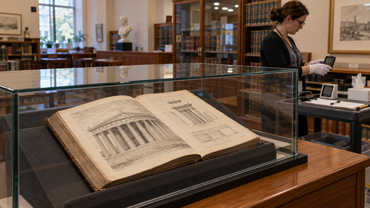 Obra retornou ao acervo cerca de 150 anos após o empréstimo.