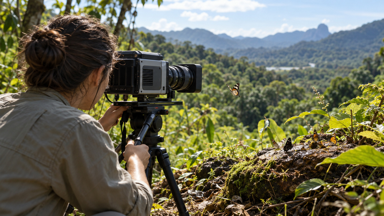 Pesquisadores utilizaram filmagens rápidas para investigar essa possível estratégia de defesa.