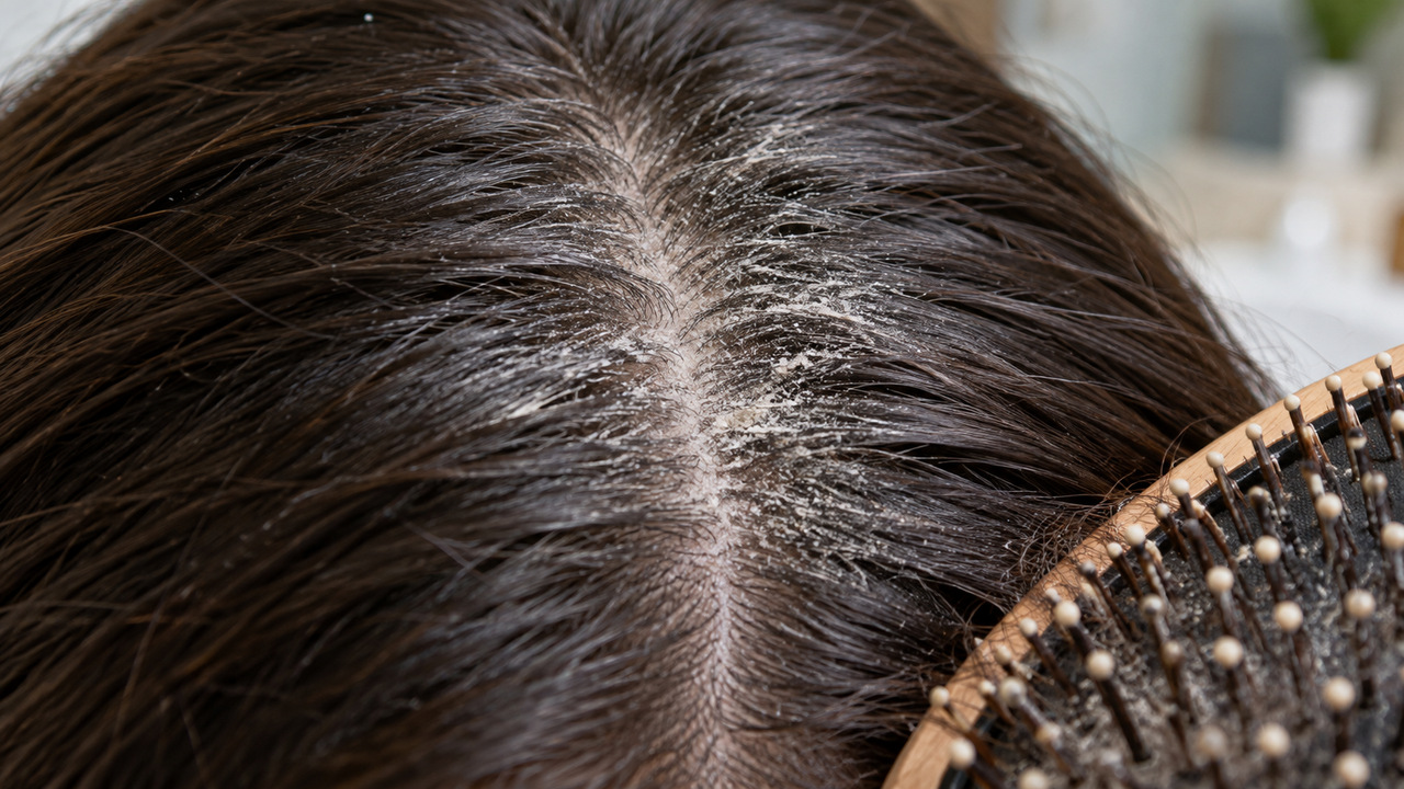 Resíduos de cosméticos permanecem acumulados mesmo após a aplicação.