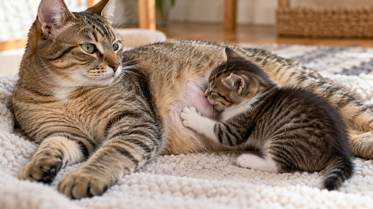 Ronronar e postura relaxada ajudam a interpretar o comportamento felino.