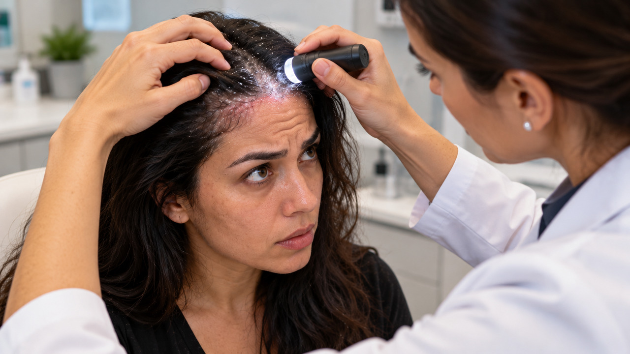 Vermelhidão, feridas e coceira intensa merecem atenção dermatológica.