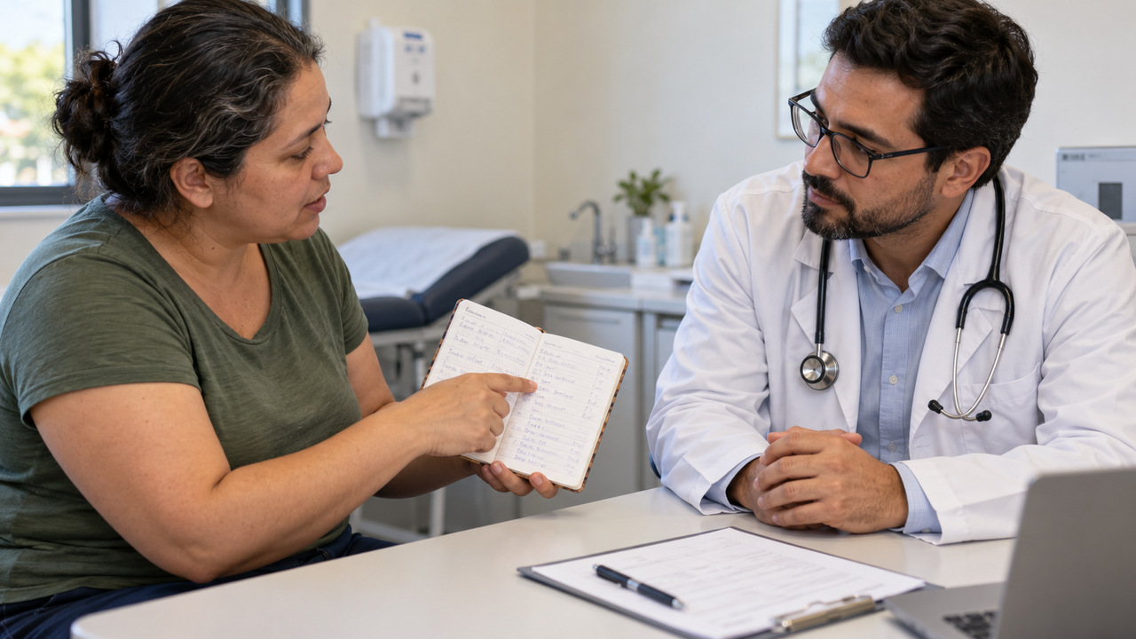 Fome noturna frequente acompanhada de outros sintomas merece investigação médica.