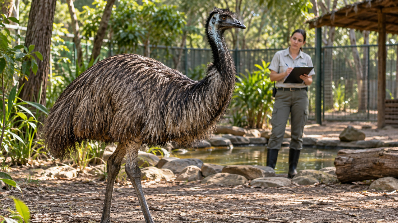 Os animais foram encaminhados ao BioParque do Rio para avaliação.
