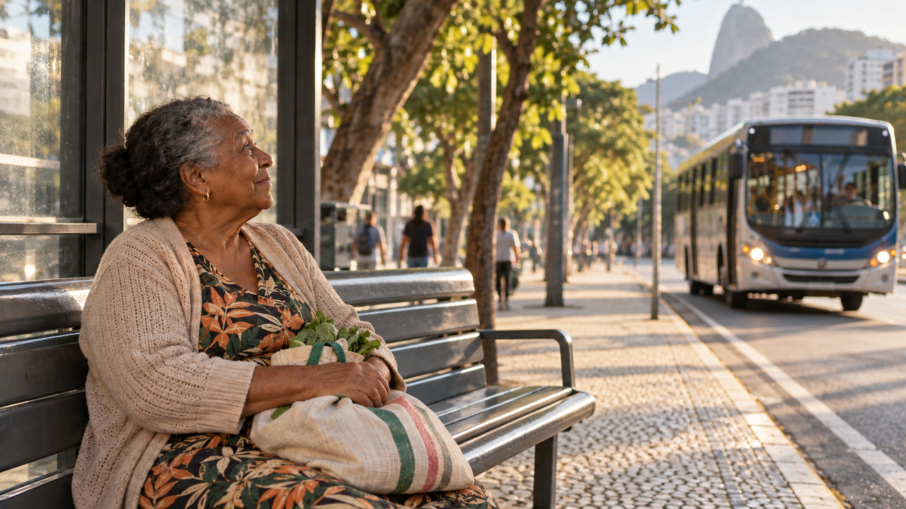 Meses depois, as duas retomaram contato e trocaram telefones.