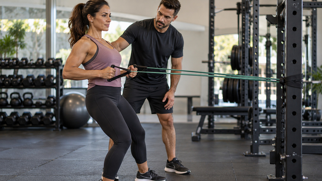 Caminhadas e exercícios de resistência oferecem estímulos diferentes aos ossos.