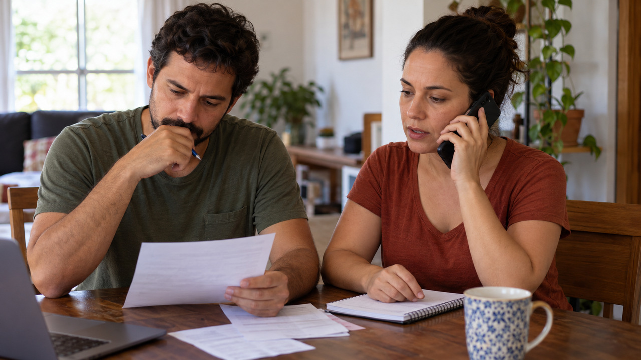 Quando a renda é insuficiente, planejamento sozinho não resolve as contas.