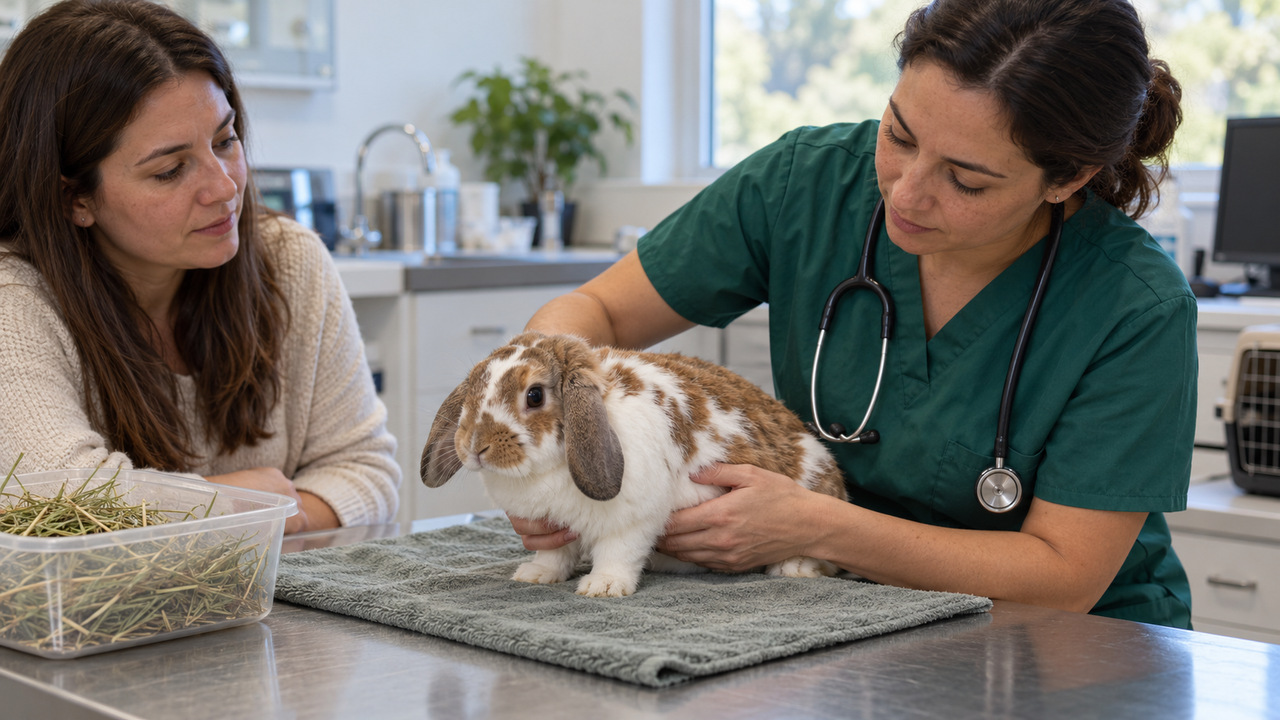 Esperar completar 12 horas pode atrasar um atendimento veterinário necessário.