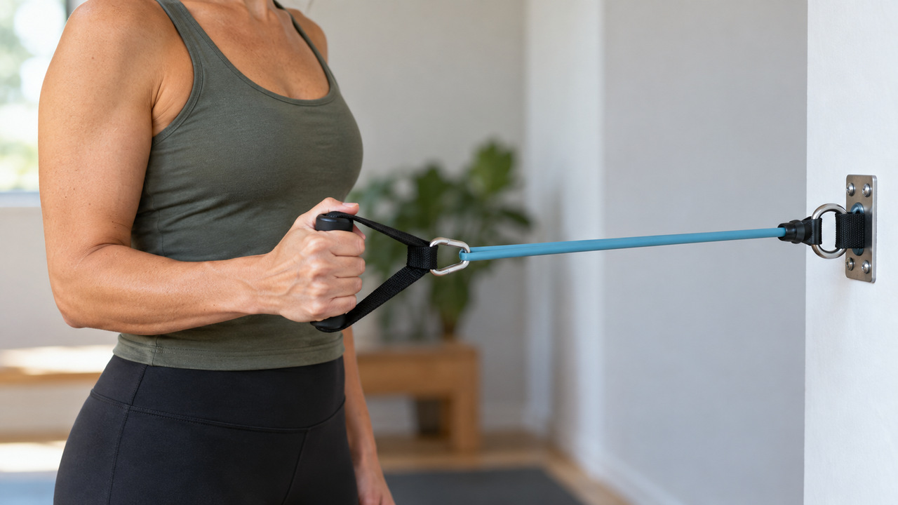 Exercícios para o manguito rotador exigem movimentos controlados e resistência adequada.