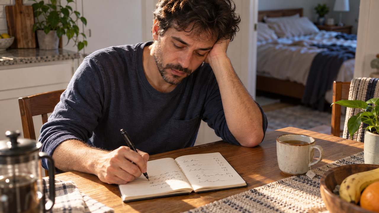 Despertares frequentes e problemas respiratórios podem comprometer a qualidade do sono.