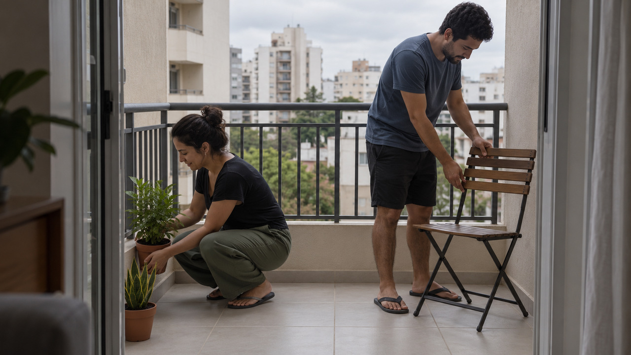 Uma conversa sobre limites foi necessária para resolver o conflito.