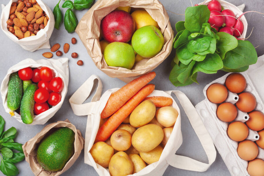 Comer bem vai muito além de contar calorias
