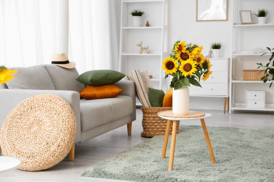 O amarelo costuma ser relacionado à prosperidade e ao desenvolvimento pessoal (Imagem: Pixel-Shot | Shutterstock)