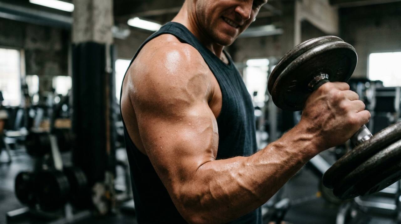 Estudo identificou o gene DEAF1 ligado ao envelhecimento muscular e mostrou como o exercício influencia essa via. Entenda a descoberta e seus limites em humanos.