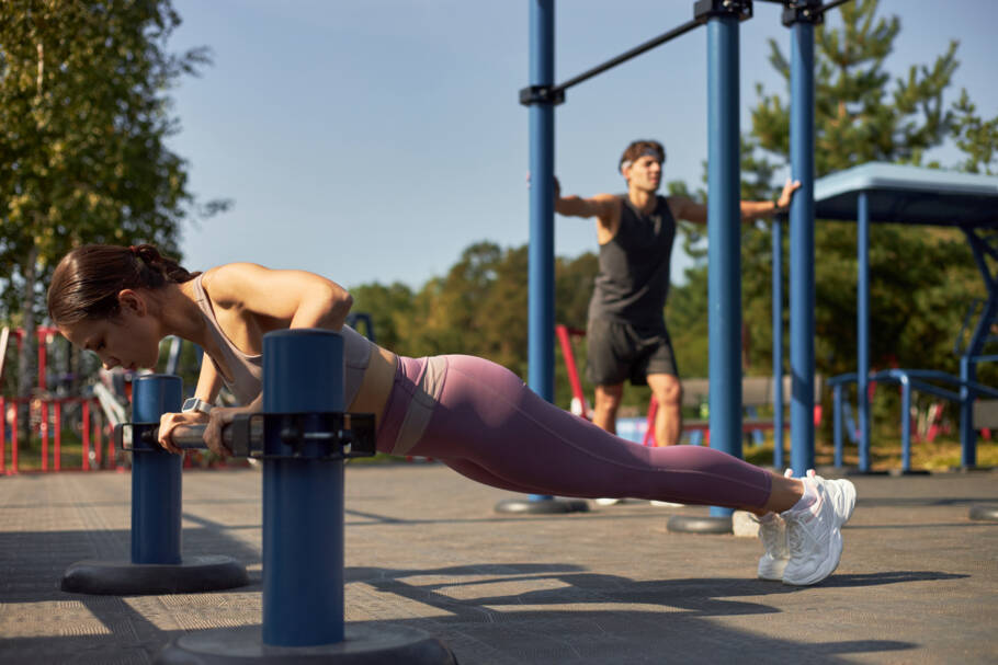 A prática de exercícios físicos durante a infância pode trazer benefícios surpreendentes para toda a vida