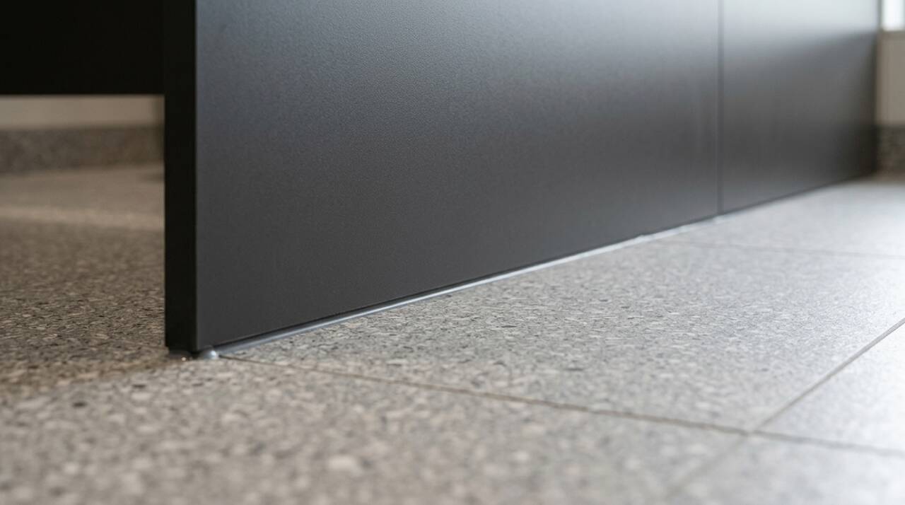 Qual alternativa ao box de vidro facilita a limpeza? Conheça painéis fixos, cortinas e chuveiros abertos e veja os cuidados com respingos e umidade.