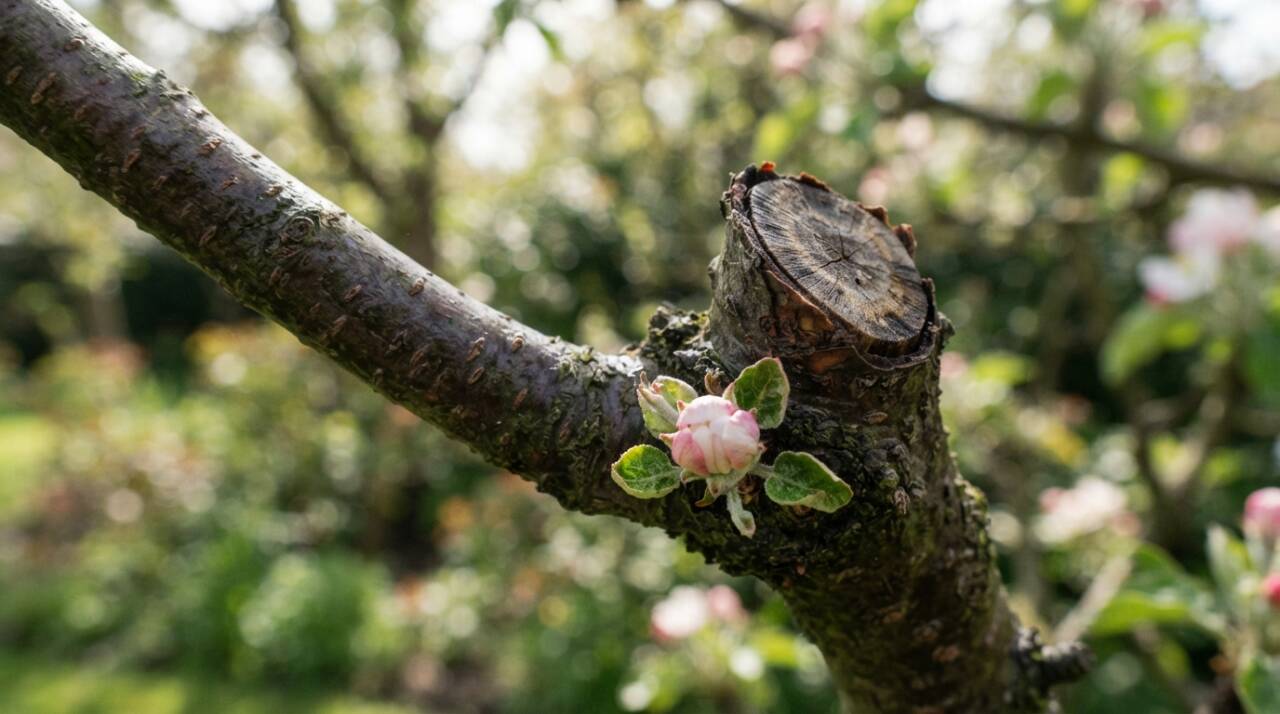 Podar na época errada pode remover os ramos responsáveis pela próxima florada. Saiba como identificar o tipo de crescimento antes de usar a tesoura.