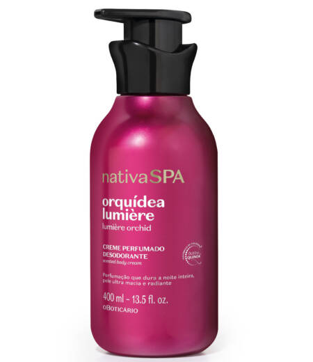 Na promoção, o pote de 400 ml passa de R$ 89,90 para R$ 76,90. A versão de 180 ml sai de R$ 64,90 por R$ 55,90, enquanto o refil de 350 ml fica por R$ 59,90