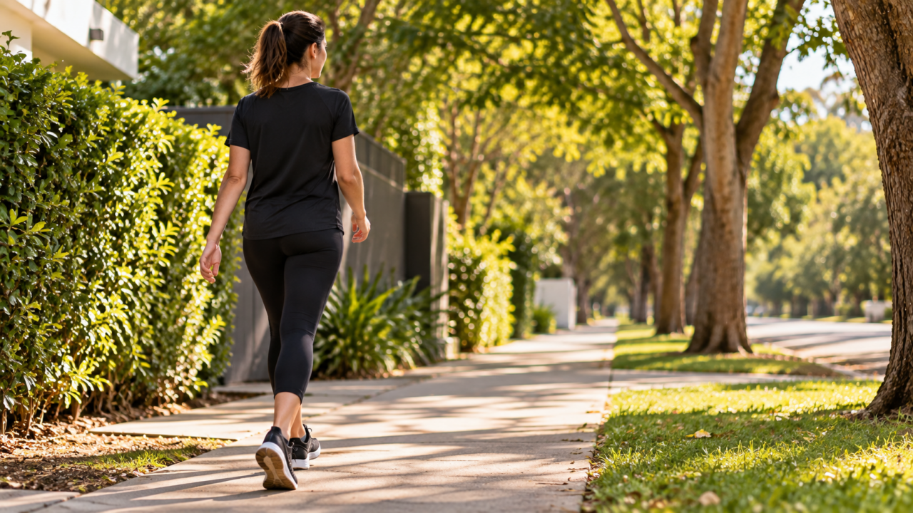 Quanto tempo depois de comer caminhar? Entenda por que exercícios próximos à refeição podem ter efeito maior sobre a glicose naquele momento.
