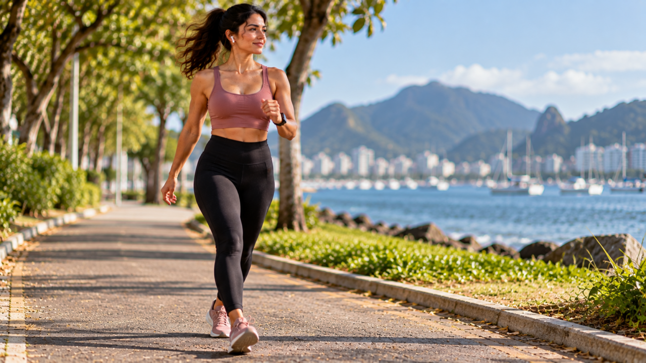 Caminhar a 100 passos por minuto é intensidade moderada para todos? Saiba como cadência, passada, terreno e condicionamento influenciam o esforço.