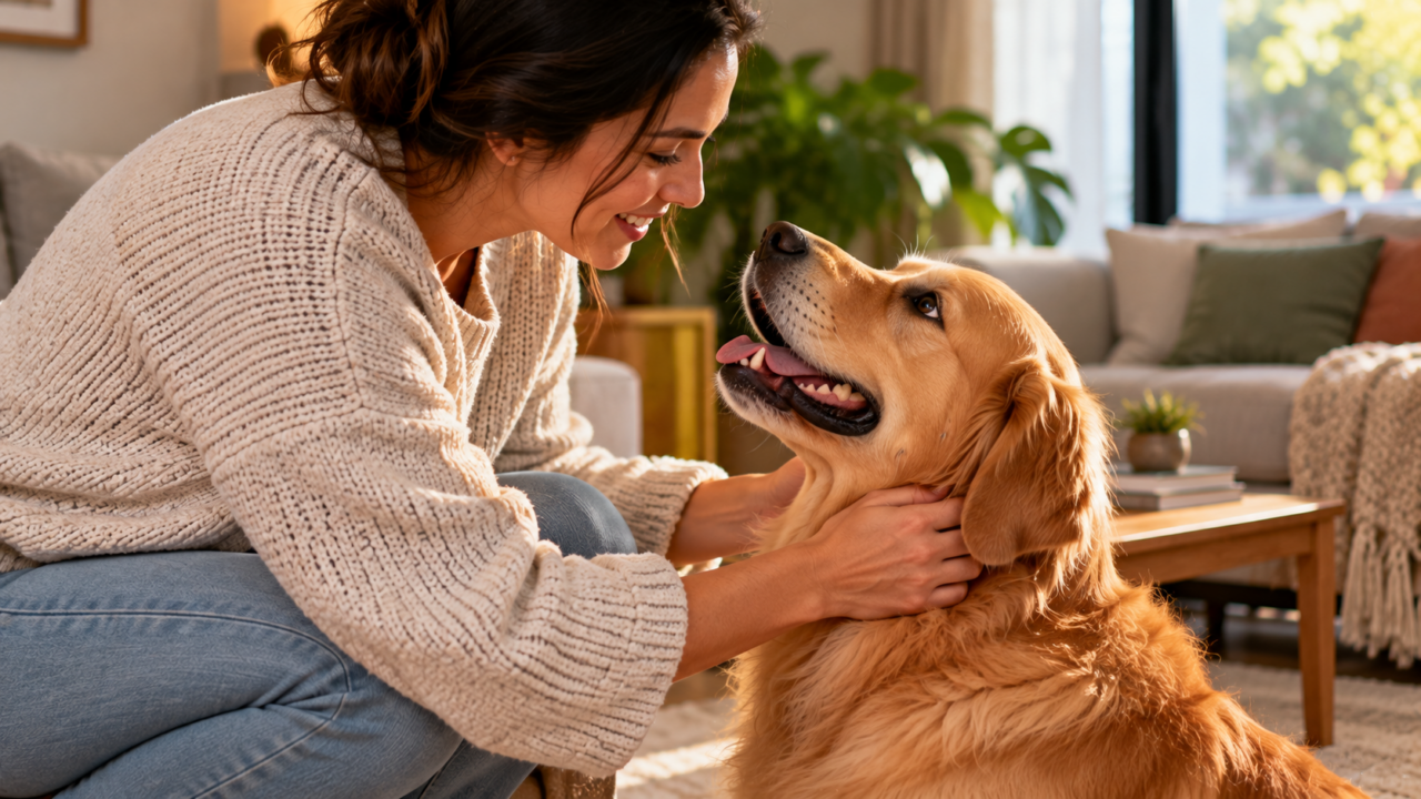 Palavras e entonações podem ativar diferentes áreas do cérebro dos cães. Veja o que a ciência descobriu sobre a comunicação entre humanos e cachorros.