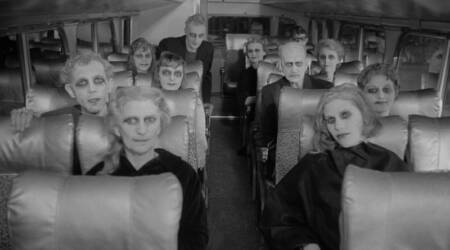Clássico filme de fantasmas, “Carnaval das Almas”, de 1962