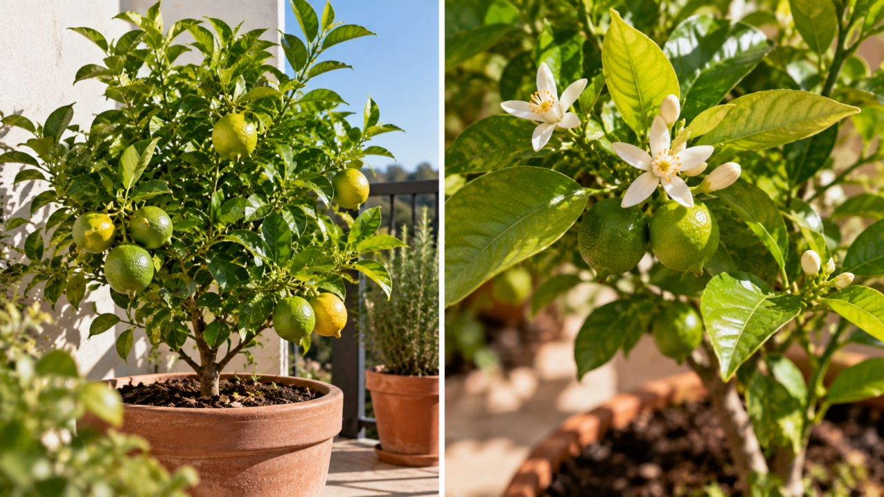 Mais sol pode favorecer a produção do limoeiro, mas não é o único fator. Veja como luminosidade, água, nutrientes e raízes influenciam os frutos.