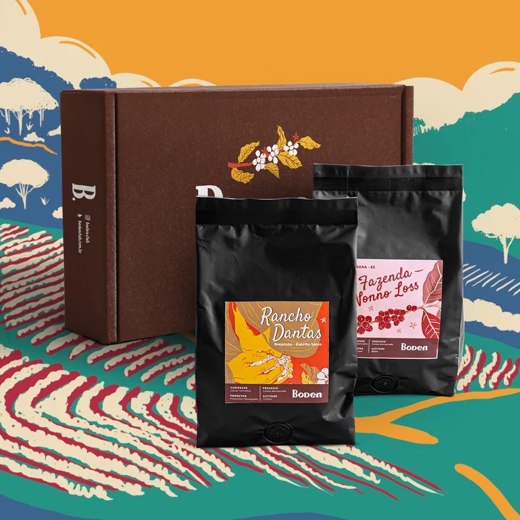 Boden Club leva ao Grão & Torra os cafés oficiais do Campeonato de AeroPress — e você também vai poder provar!