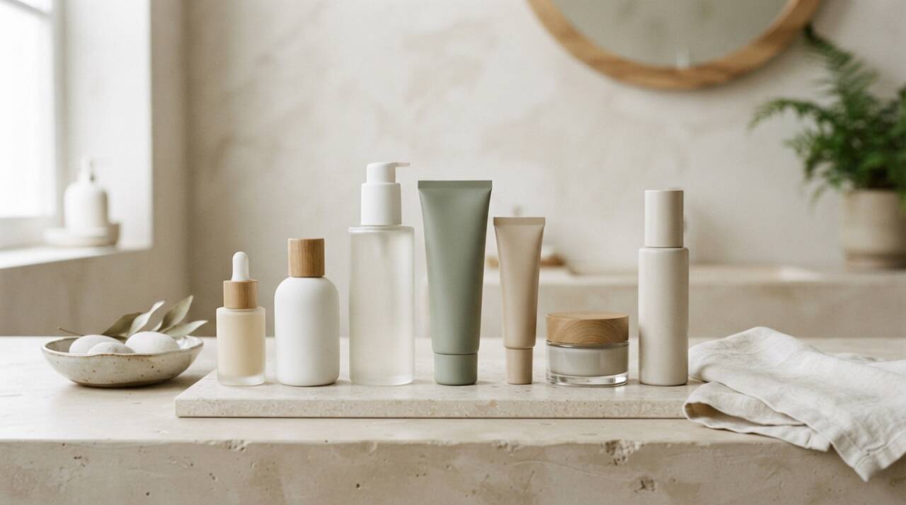 Maquiagem multifuncional ganha espaço em 2026 com bases hidratantes e blushes em sérum. Veja como escolher produtos híbridos sem cair só nas promessas da embalagem.
