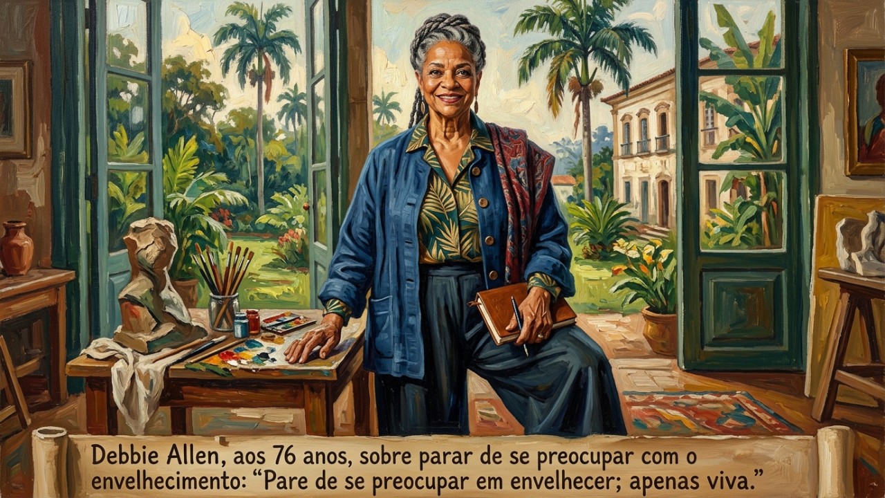 Romper com os padrões convencionais permite enxergar cada nova etapa da existência como um ciclo de plena libertação.