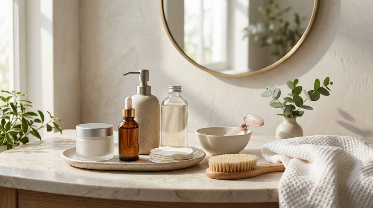 Como aplicar creme para acne corretamente? Veja por que tratar toda a região propensa às espinhas e conheça 10 hábitos que podem piorar o quadro.
