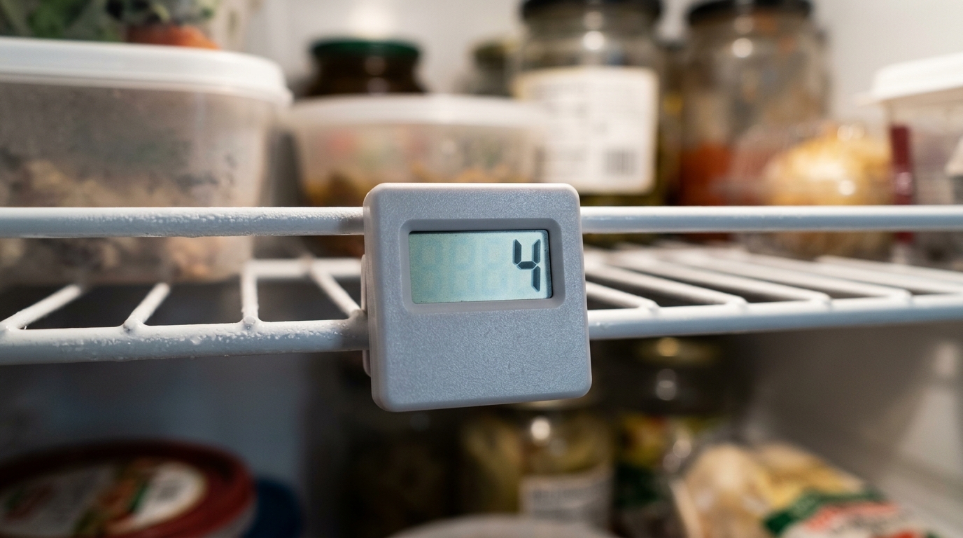 A carne moída crua deve ser consumida ou congelada em até dois dias após a compra.