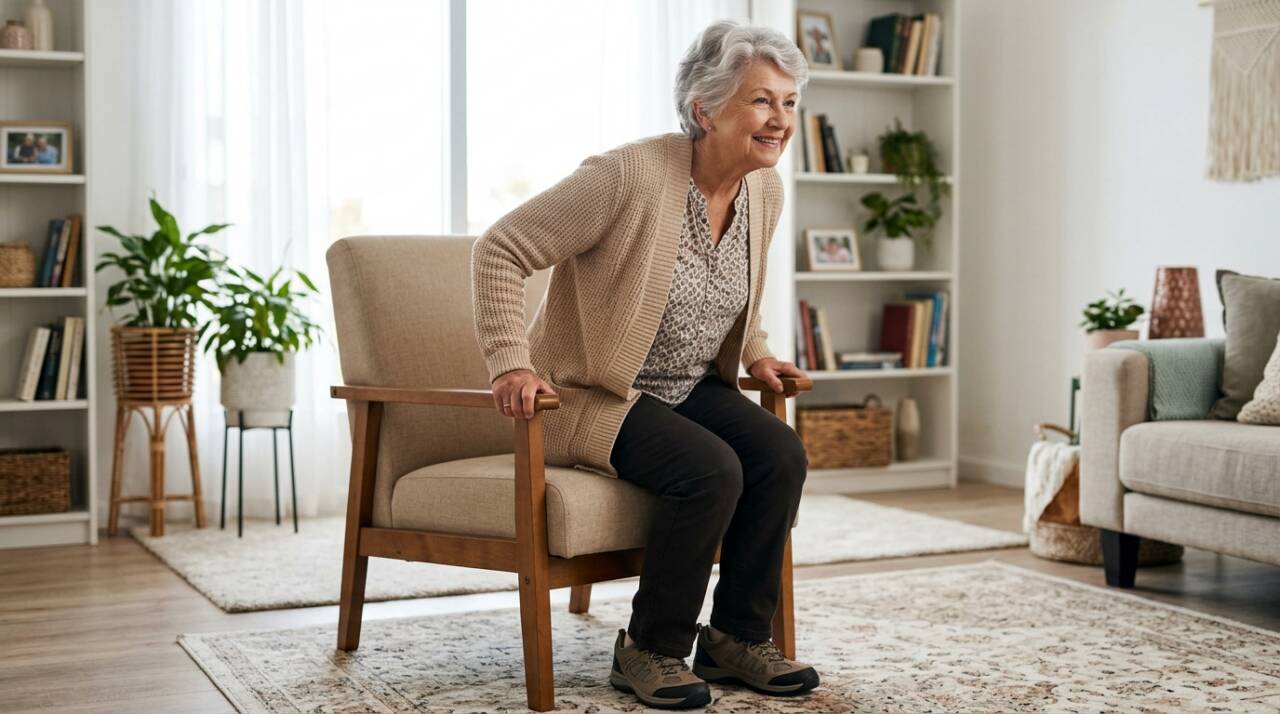 Depois dos 60, caminhada e força cumprem funções diferentes. Veja exercícios simples para fortalecer pernas, quadris e braços e adaptar a rotina com segurança.