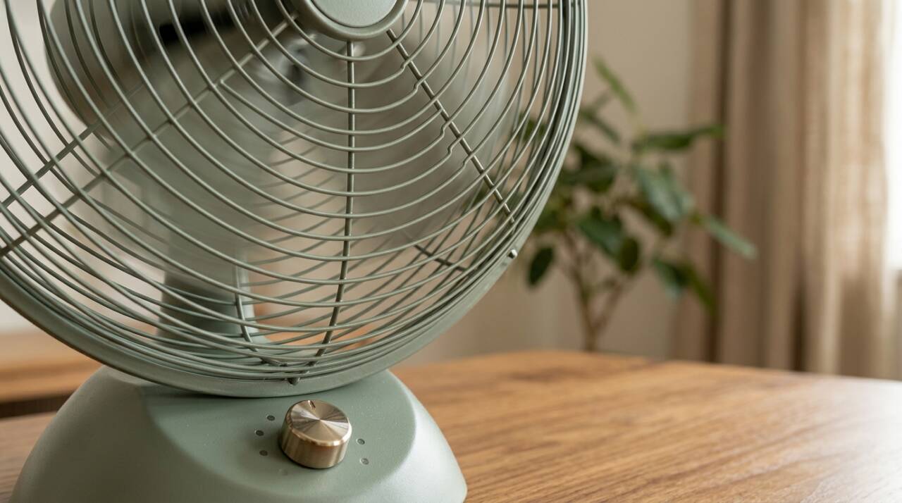 Ventilador fazendo zumbido, estalos ou vibrações pode incomodar à noite. Veja como escolher o modelo e quais características analisar antes de comprar.