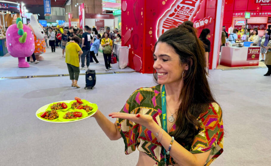 Taiwan Culinary Exhibition traz o melhor da comida asiática, além das raízes de Taiwan, com a gastronomia Hakka