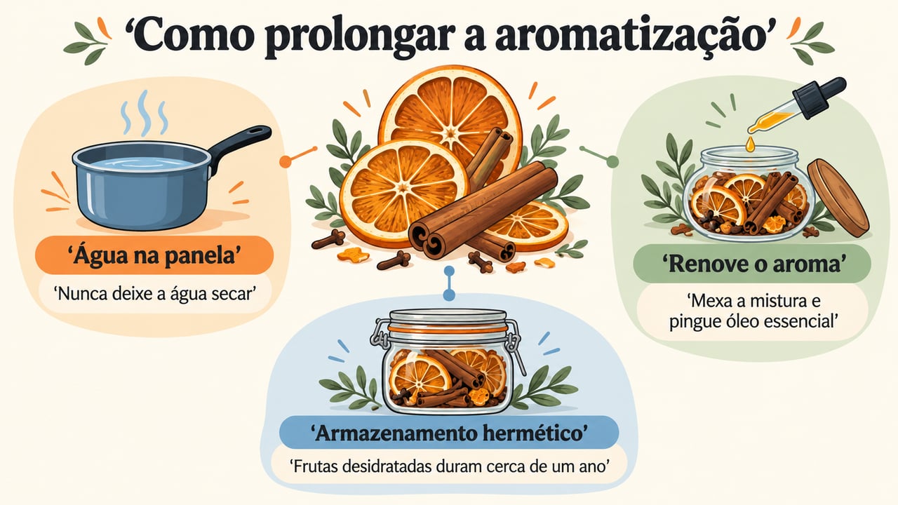 Frutas desidratadas duram cerca de um ano quando armazenadas em pote hermético – Imagem ilustrativa criada por inteligência artificial