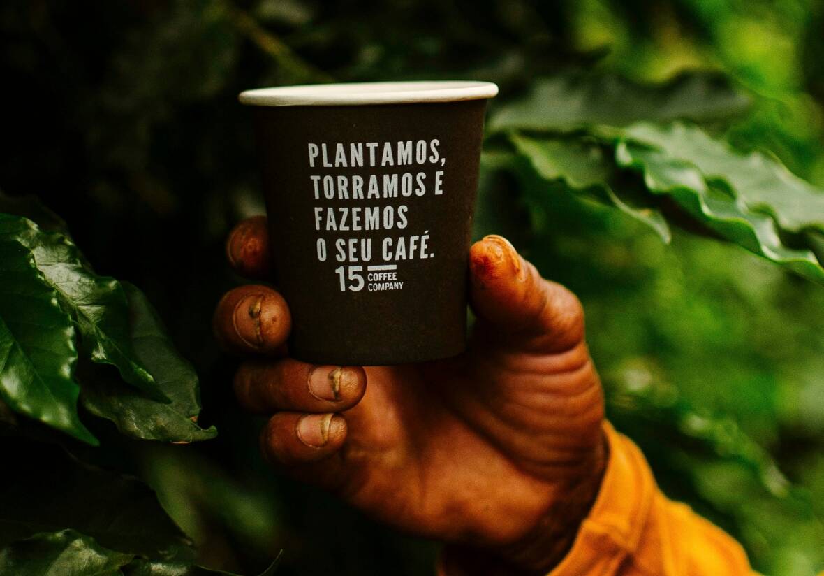 Eleita uma das 100 melhores cafeterias da América do Sul pelo ranking internacional The World’s 100 Best Coffee Shops, a 15 Coffee Company é um dos destaques na feira de expositores