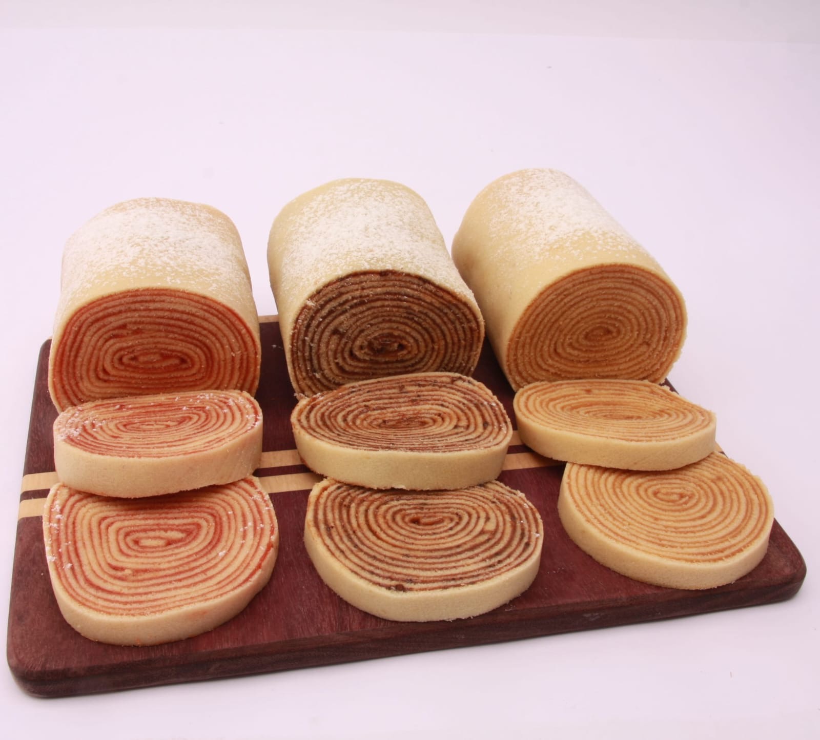 Desde 1998, o Empório do Bolo de Rolo leva um pedacinho de Pernambuco para São Paulo com uma receita autoral, feita para quem gosta de descobrir sabores e, claro, repetir a fatia