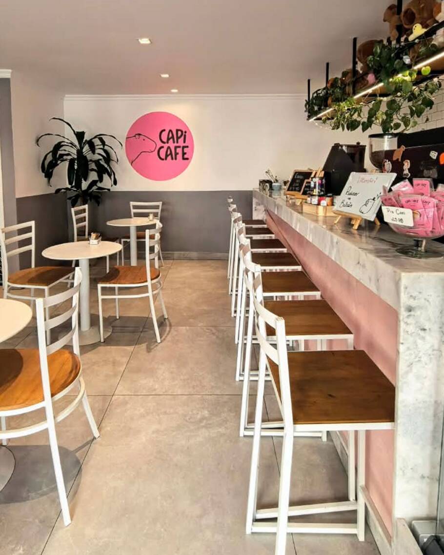 Vindo do bairro do Paraíso, o Capi Café desembarca no Grão & Torra com uma missão: mostrar que café especial é para todo mundo e que experimentar novos sabores pode ser muito mais simples e gostoso do que parece