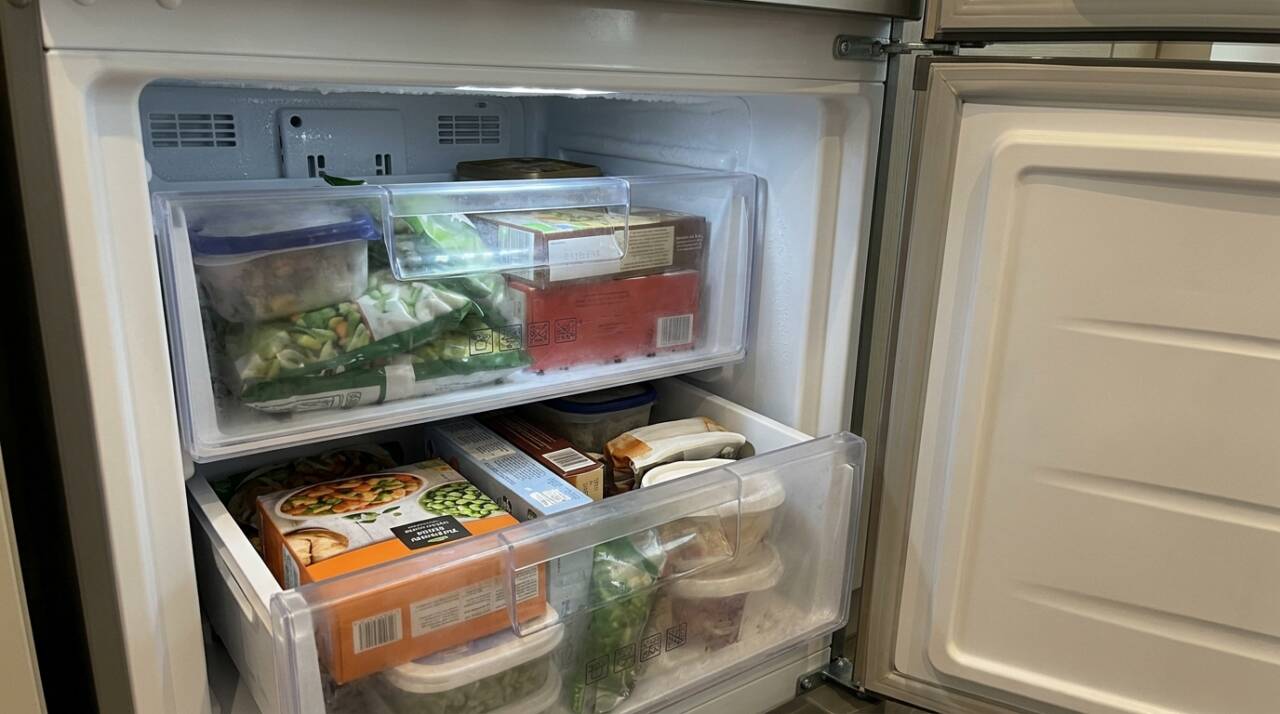 Gelo acumulando no freezer mesmo com a porta fechada? Veja como reorganizar os alimentos, melhorar a circulação e identificar sinais de defeito.