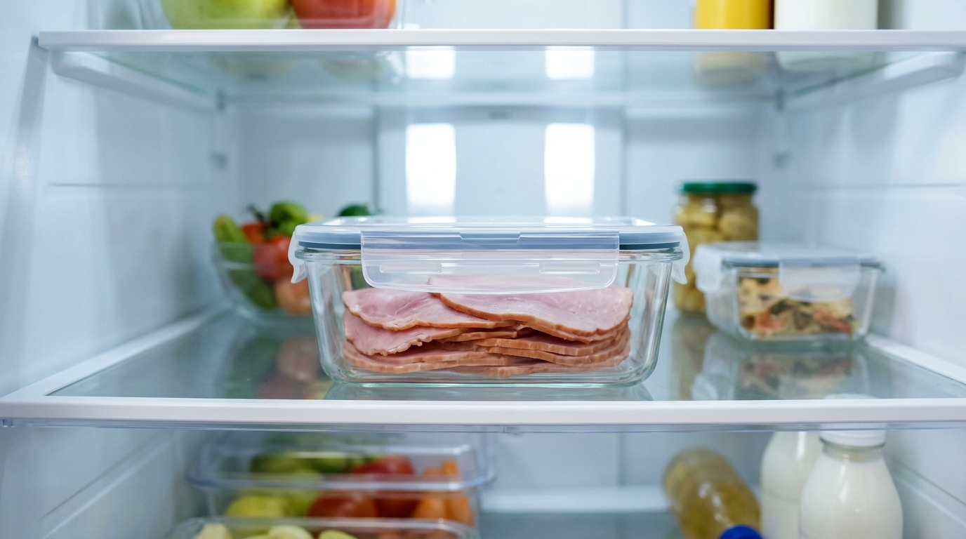 A refrigeração comum não elimina todos os riscos de contaminação bacteriana.