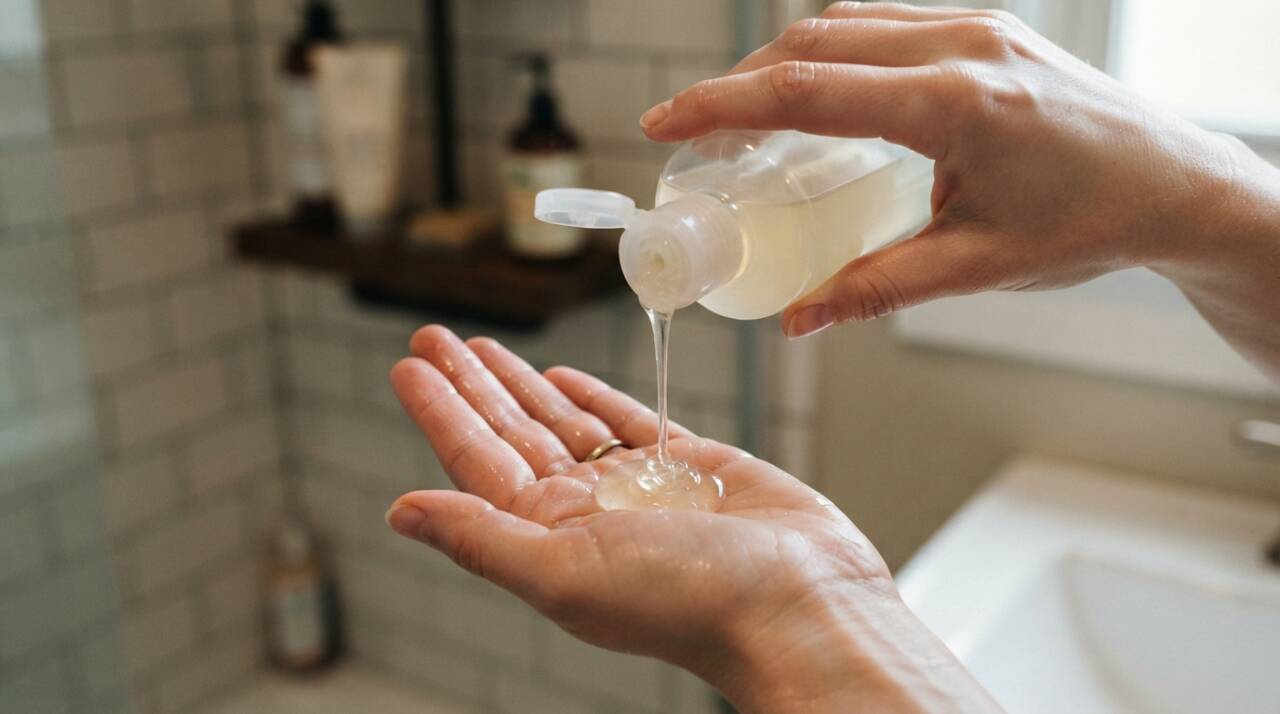 O shampoo deve ser concentrado na raiz? Entenda por que o couro cabeludo precisa da limpeza e como evitar excesso de produto no comprimento.