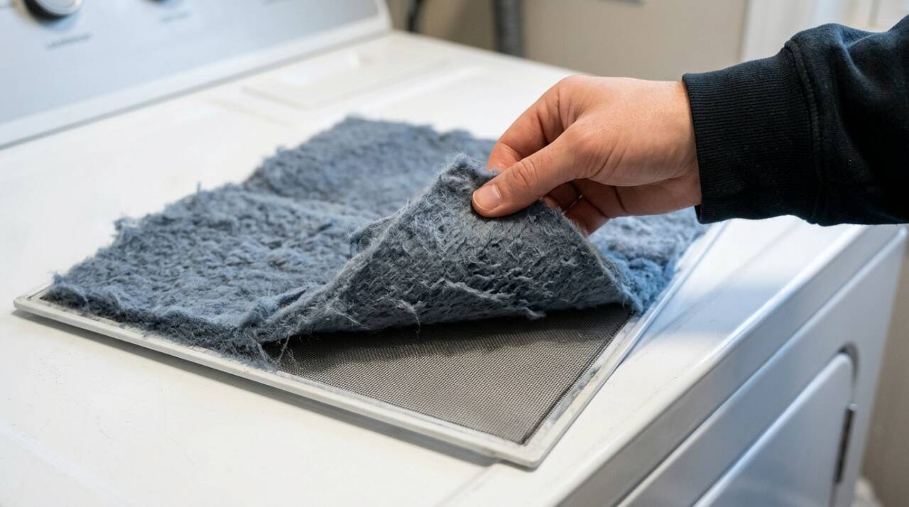 Secadora de roupas exige mais que deixar a porta aberta após o uso. Entenda a importância do filtro de fiapos e os cuidados para uma secagem segura.