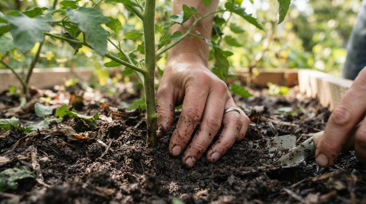 O excesso de água pode amarelar as folhas e comprometer as raízes. Saiba quais sinais observar no solo, nas folhas e na planta antes de agir.