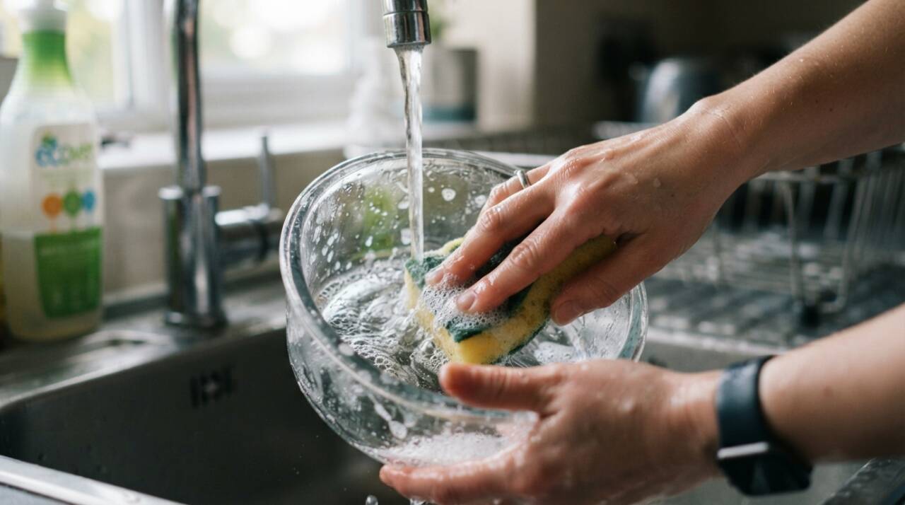Água fresca não substitui a lavagem do pote do cachorro. Veja como limpar o recipiente, quando trocar a água e quais sinais indicam que ele precisa ser substituído.