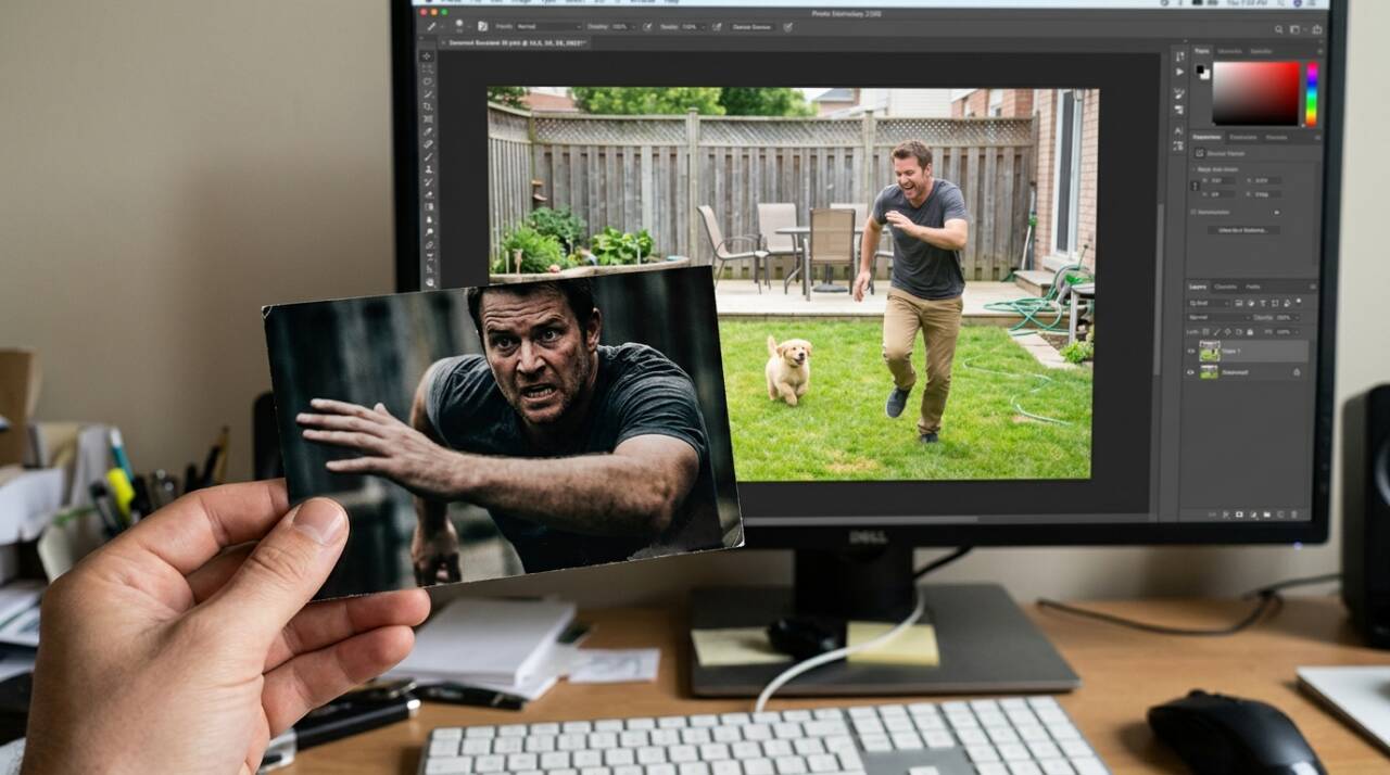 Como verificar a origem de uma foto? Aprenda a usar busca reversa, comparar publicações e identificar quando uma imagem real foi usada fora de contexto.