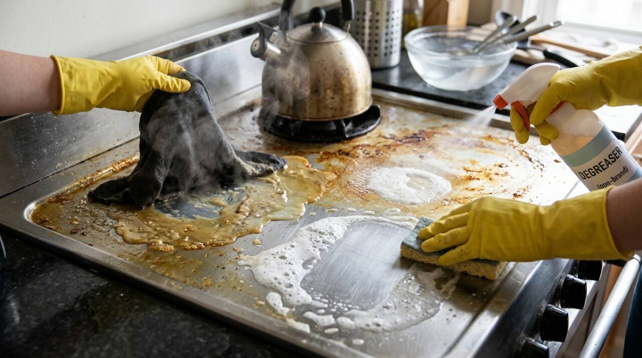Receitas caseiras de limpeza podem esconder riscos. Saiba por que vinagre, água sanitária e outros produtos devem ser usados separadamente para evitar reações perigosas.