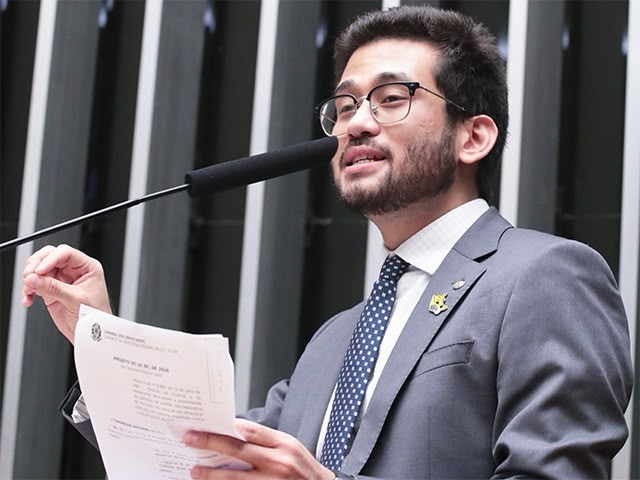PL nº 2.796/2021 é de autoria do deputado federal Kim Kataguiri