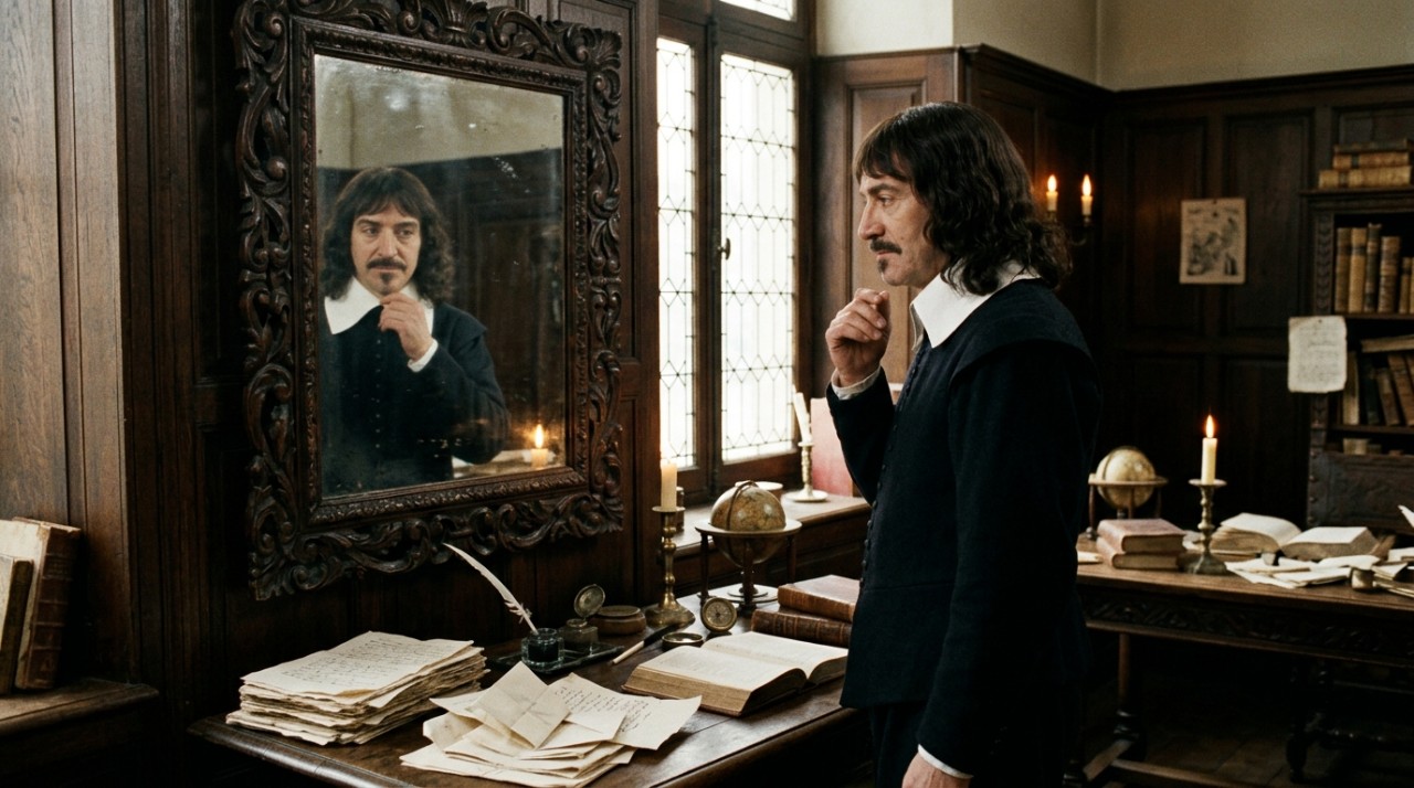 O método não termina em um estado permanente de incerteza.